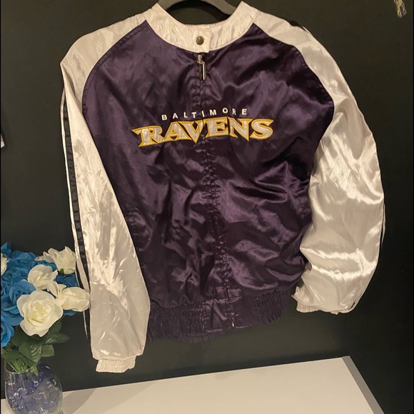 Ravens jacket Reebok - Picture 1 of 3